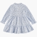 Платье для девочек Mini Maxi, модель 6252, цвет голубой 