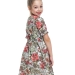 Платье для девочек Mini Maxi, модель 7638, цвет мультиколор/мультиколор 