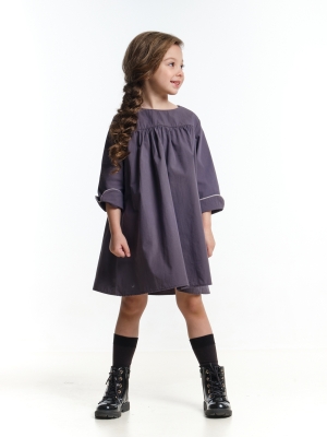 Платье для девочек Mini Maxi, модель 2348, цвет графит