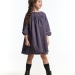 Платье для девочек Mini Maxi, модель 2348, цвет графит 
