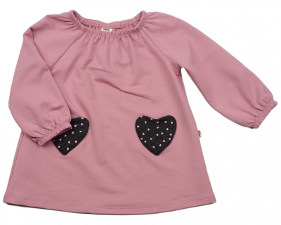 Платье для девочек Mini Maxi, модель 2573, цвет розовый