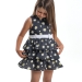 Платье для девочек Mini Maxi, модель 6208, цвет мультиколор 
