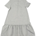 Платье для девочек Mini Maxi, модель 6622, цвет серый 