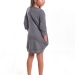 Платье для девочек Mini Maxi, модель 2744, цвет графит 