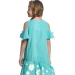 Платье для девочек Mini Maxi, модель 4602, цвет бирюзовый 