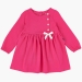 Платье для девочек Mini Maxi, модель 2728, цвет малиновый 