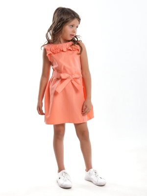 Платье для девочек Mini Maxi, модель 4549, цвет кремовый