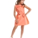 Платье для девочек Mini Maxi, модель 4549, цвет кремовый 