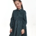 Платье для девочек Mini Maxi, модель 7402, цвет зеленый 