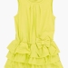 Платье для девочек Mini Maxi, модель 3295, цвет салатовый 