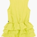 Платье для девочек Mini Maxi, модель 3295, цвет салатовый 