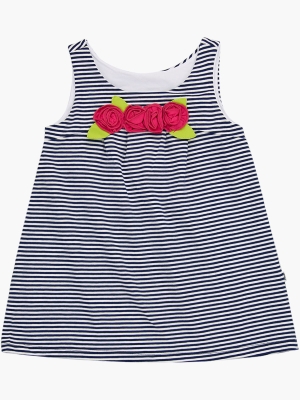 Платье для девочек Mini Maxi, модель 1564, цвет мультиколор