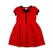 Платье для девочек Mini Maxi, модель 1418, цвет красный 