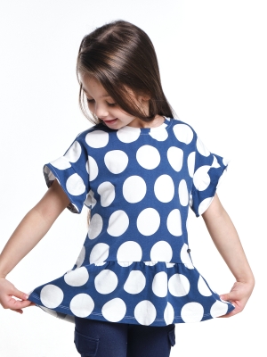 Платье для девочек Mini Maxi, модель 4315, цвет мультиколор