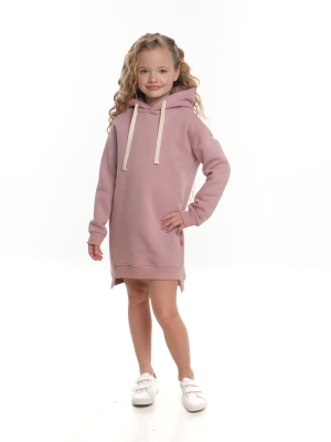 Платье для девочек Mini Maxi, модель 7505, цвет пудра