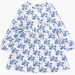 Платье для девочек Mini Maxi, модель 7699, цвет голубой 