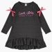 Платье для девочек Mini Maxi, модель 4987, цвет черный 