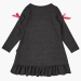 Платье для девочек Mini Maxi, модель 4987, цвет черный 