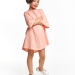 Платье для девочек Mini Maxi, модель 7138, цвет кремовый 
