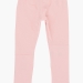 Легинсы для девочек Mini Maxi, модель 4410, цвет кремовый/розовый 