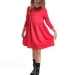 Платье для девочек Mini Maxi, модель 7530, цвет красный 
