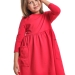 Платье для девочек Mini Maxi, модель 7530, цвет красный 