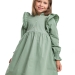 Платье для девочек Mini Maxi, модель 7840, цвет фисташковый 
