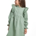 Платье для девочек Mini Maxi, модель 7840, цвет фисташковый 
