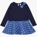 Платье для девочек Mini Maxi, модель 2491, цвет синий 