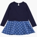 Платье для девочек Mini Maxi, модель 2491, цвет синий 