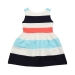 Платье для девочек Mini Maxi, модель 1443, цвет мультиколор 