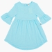Платье для девочек Mini Maxi, модель 7138, цвет бирюзовый 