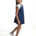Платье для девочек Mini Maxi, модель 1497, цвет синий 