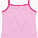 Футболка-топ для девочек Mini Maxi, модель 0060, цвет розовый/мультиколор 