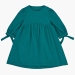 Платье для девочек Mini Maxi, модель 7386, цвет бирюзовый 