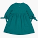 Платье для девочек Mini Maxi, модель 7386, цвет бирюзовый 