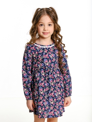 Платье для девочек Mini Maxi, модель 2485, цвет мультиколор