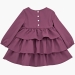 Платье для девочек Mini Maxi, модель 6937, цвет розовый 