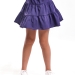 Юбка для девочек Mini Maxi, модель 0169, цвет фиолетовый 