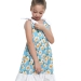 Платье для девочек Mini Maxi, модель 7662, цвет мультиколор 