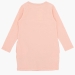 Платье для девочек Mini Maxi, модель 3899, цвет кремовый/розовый 