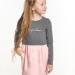 Платье для девочек Mini Maxi, модель 1246, цвет графит 