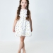 Платье для девочек Mini Maxi, модель 6371, цвет мультиколор 