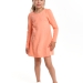 Платье для девочек Mini Maxi, модель 6001, цвет кремовый 