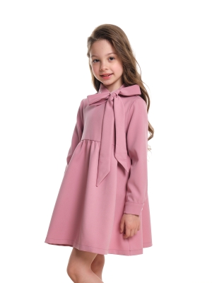 Платье для девочек Mini Maxi, модель 7372, цвет розовый
