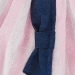 Платье для девочек Mini Maxi, модель 6552, цвет розовый/мультиколор 