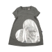 Платье для девочек Mini Maxi, модель 6198, цвет графит 