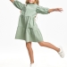 Платье для девочек Mini Maxi, модель 7458, цвет фисташковый 