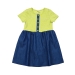 Платье для девочек Mini Maxi, модель 2765, цвет салатовый 
