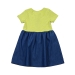 Платье для девочек Mini Maxi, модель 2765, цвет салатовый 